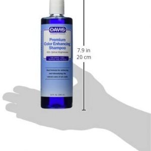 Davis Premium Color Enhancing Pet Shampoo, 12 oz