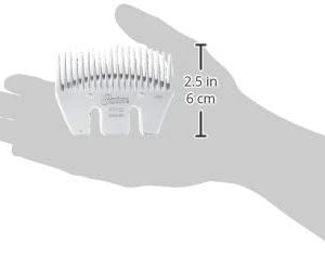 Oster Shearing Comb, 20-Tooth Show (078554-056-003),Large