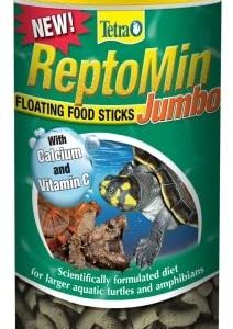 Tetra TM16604 Tetra Reptomin Jumbo Floating Food Sticks 10.23 Oz.