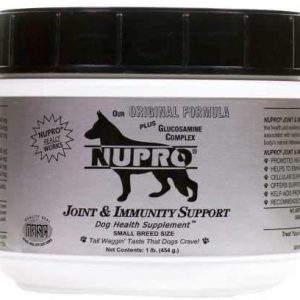 Nupro All Natural Joint Support Supplement for Small Breeds (1 lb. )
