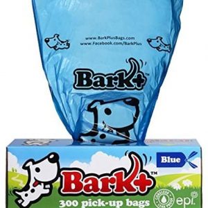 3600 Bark+ Dog Waste Poop Bags, 12 Pack