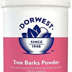 Dorwest Herbs Tree Barks Powder for Dogs and Cats 100 g