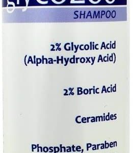 DermaZoo GlycoZoo Shampoo (8 oz)