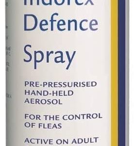 3X Indorex Defence Spray