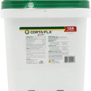 Manna Pro Corta-FLX Powder 8 lb Equine Joint Supplement, White