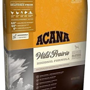 ACANA Wild Prairie Dog Food – Regional Formula – 15 lb