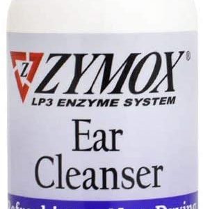 Zymox Ear Cleanser 4 oz. Size:Pack of 3
