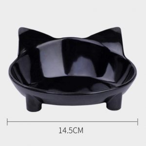 emlstyle cat bowls Dog Bowls Anti-slip Multi-purpose Cat Food Bowl Pet Water Bowl Dog Feeding Bowls