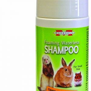 Marshall Foaming Waterless Pet Shampoo, 5-Ounce