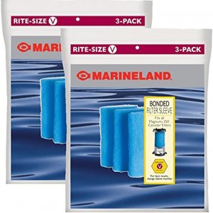 Marineland Bonded Filter Sleeve for Magnum 350 Canister Filter