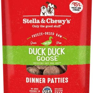 Stella & Chewy’s Freeze-Dried Raw Stella’s Super Dinner