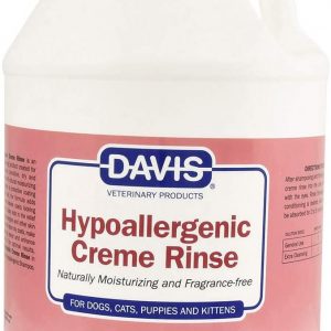 Davis Hypoallergenic Creme Rinse 1 Gallon