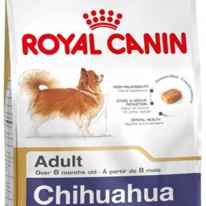 ROYAL CANIN Chihuahua Adult Dry Dog Food 3KG
