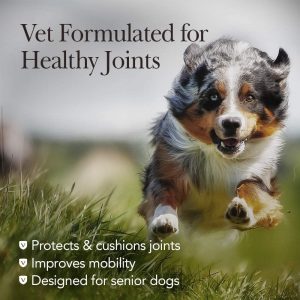 Nutri-Vet Hip & Joint Chewable Dog Supplements | Formulated with Glucosamine & Chondroitin for Dogs | 300 Count