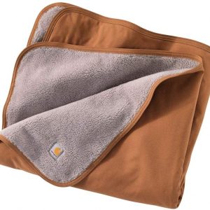 Carhartt Gear 101800 Blanket – Large – Carhartt Brown