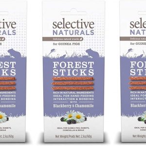 Supreme Selective Naturals Forest Sticks 2.1 oz – Pack of 3