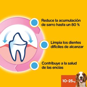 Pedigree Dentastix – Daily Dental Care Chews, Large Dog Treats from 25 kg+, 1 Box (1 x 4.32 kg?