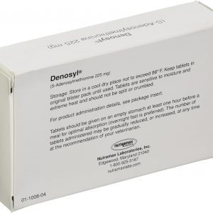 Denosyl 3 Pack for Dogs Over 25 lbs (90 Tablets) 225 mg