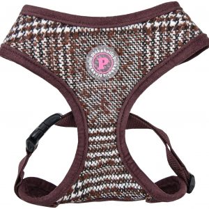 Pinkaholic New York DA Vinci Harness – Brown – M