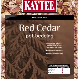 Kaytee Red Cedar Bedding