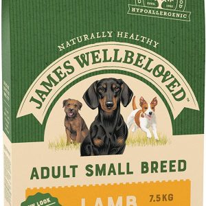 Wellbeloved Lamb Andrice Small Breed Adult 7.5kg
