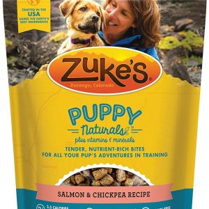 Zuke’s Puppy Naturals Dog Treats