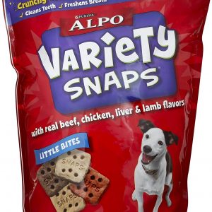 Alpo Variety Snaps – Original – 60Oz