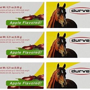 Ivermectin Paste Equine Dewormer – 3 Pack (6-Pack)