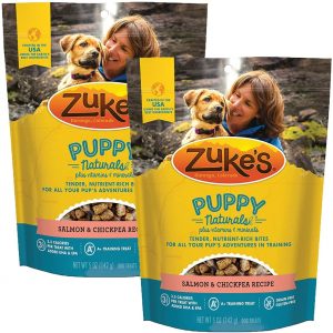 Zuke’s Puppy Naturals Dog Treats