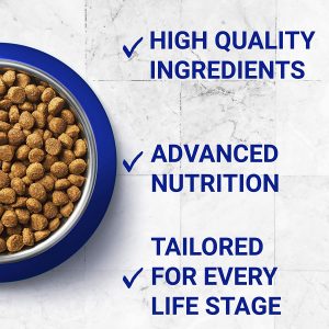 Purina One Coat And Hairball Adult Dry Cat Food Rich In Chicken And Whole Grains, 800 g