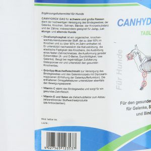Canina Canhydrox Gag Tabletten, 1er Pack (1 x 2 kg)