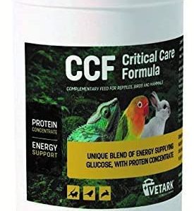 Vetark Critical care formula for reptiles, birds and mammals