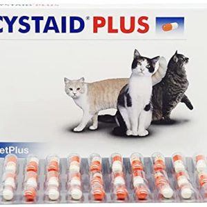 Cystaid Plus for cats pack 30 sprinkle capsules