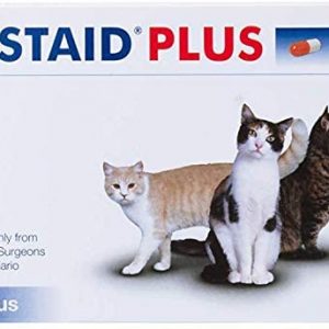 Cystaid Plus for cats pack 30 sprinkle capsules