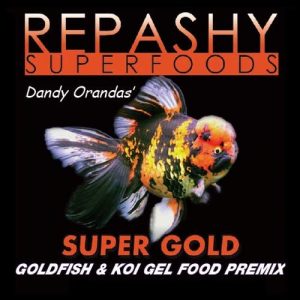 Repashy Super Gold Goldfish and Koi Gel Food 340g (12oz)