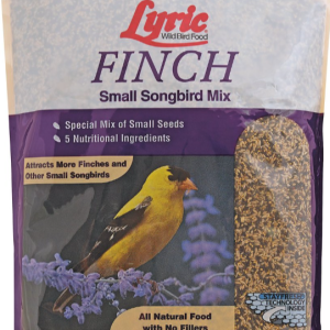 Lyric Finch Small Songbird Mix Wild Bird Food