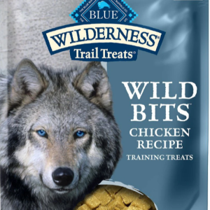 Blue Buffalo Wilderness Chicken Recipe Grain-Free Dry Dog Food
