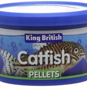 King British Catfish Pellet Food 65G